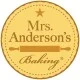 Mrs. Anderson's Baking